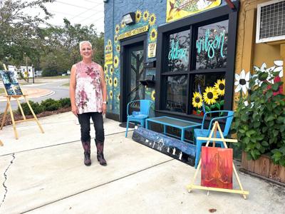 Deeply ‘rooted’ on Company Street