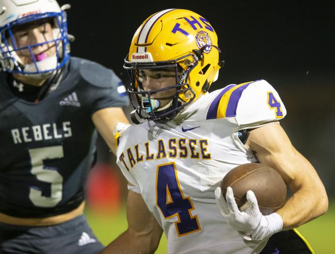 PHOTOS: Reeltown hosts Tallassee