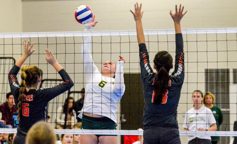 PHOTOS: Egdewood wins state championship in five-set thriller