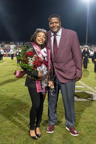 PHOTOS: Benjamin Russell High School's Homecoming Court