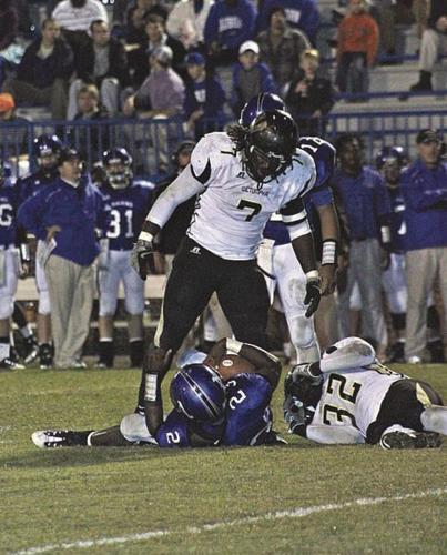 IMPACT STUDIES: Research places focus on head injuries