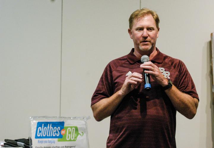 PHOTOS: Drawdown dinner raises money for Benjamin Russell QB Club