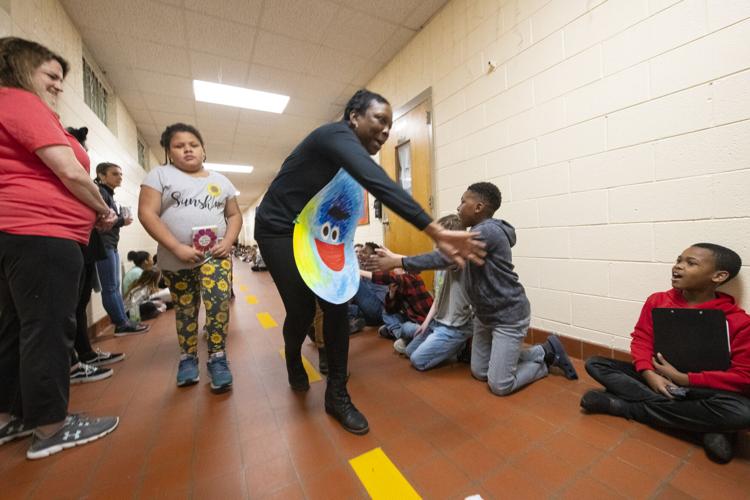 PHOTOS: Wetumpka Elementary dresses up as their favorite book characters