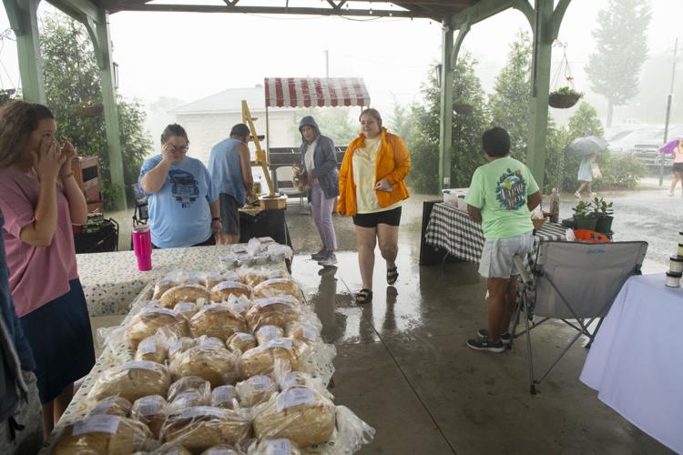 PHOTOS: Wetumpka Farmers Market