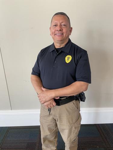 CACC police officers