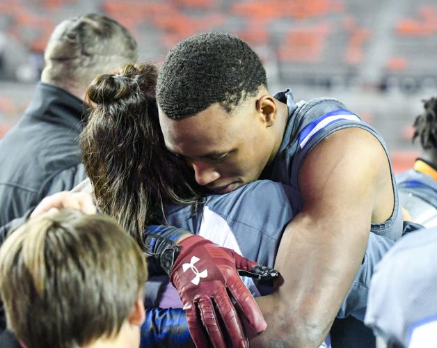 PHOTOS: Reeltown falls in state championship
