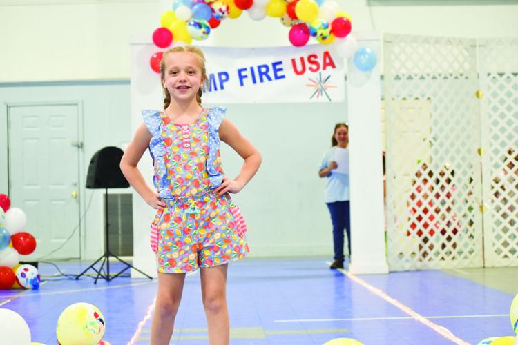 PHOTOS: Camp Fire hosts annual fashion show