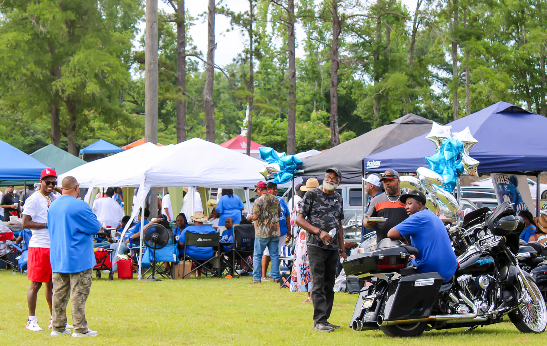 PHOTOS: Edward Bell Alumni Day 2025