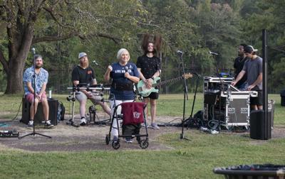 ‘Just love on the Girls’ Lake Martin Area United Way takes agency appreciation on the road