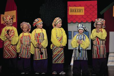 Missoula Children’s Theater brings ‘Pied Piper’ to Tallassee