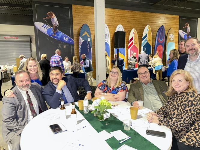 Alexander City Chamber of Commerce 113th Annual Meeting