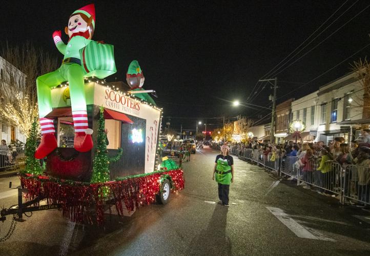 Christmas on the Coosa