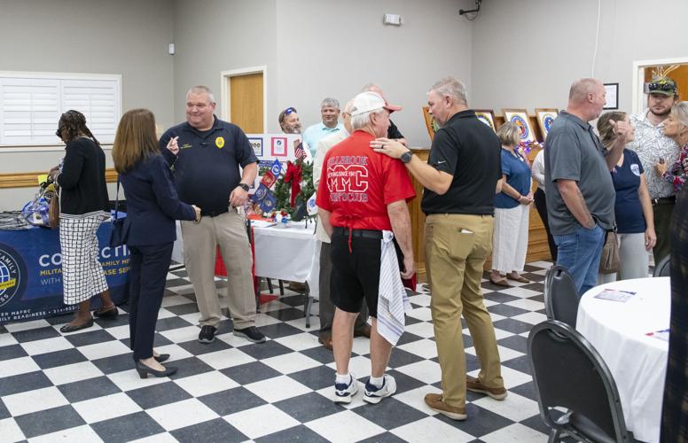 PHOTOS: Millbrook celebrates Veterans Day