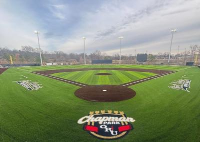 Oral Roberts Baseball