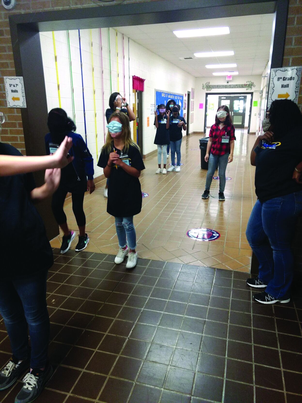 Girls Who Code: STEM program aims to level the playing field