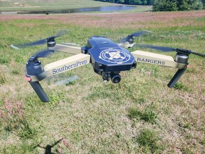 New drone demo crew the only one of its kind