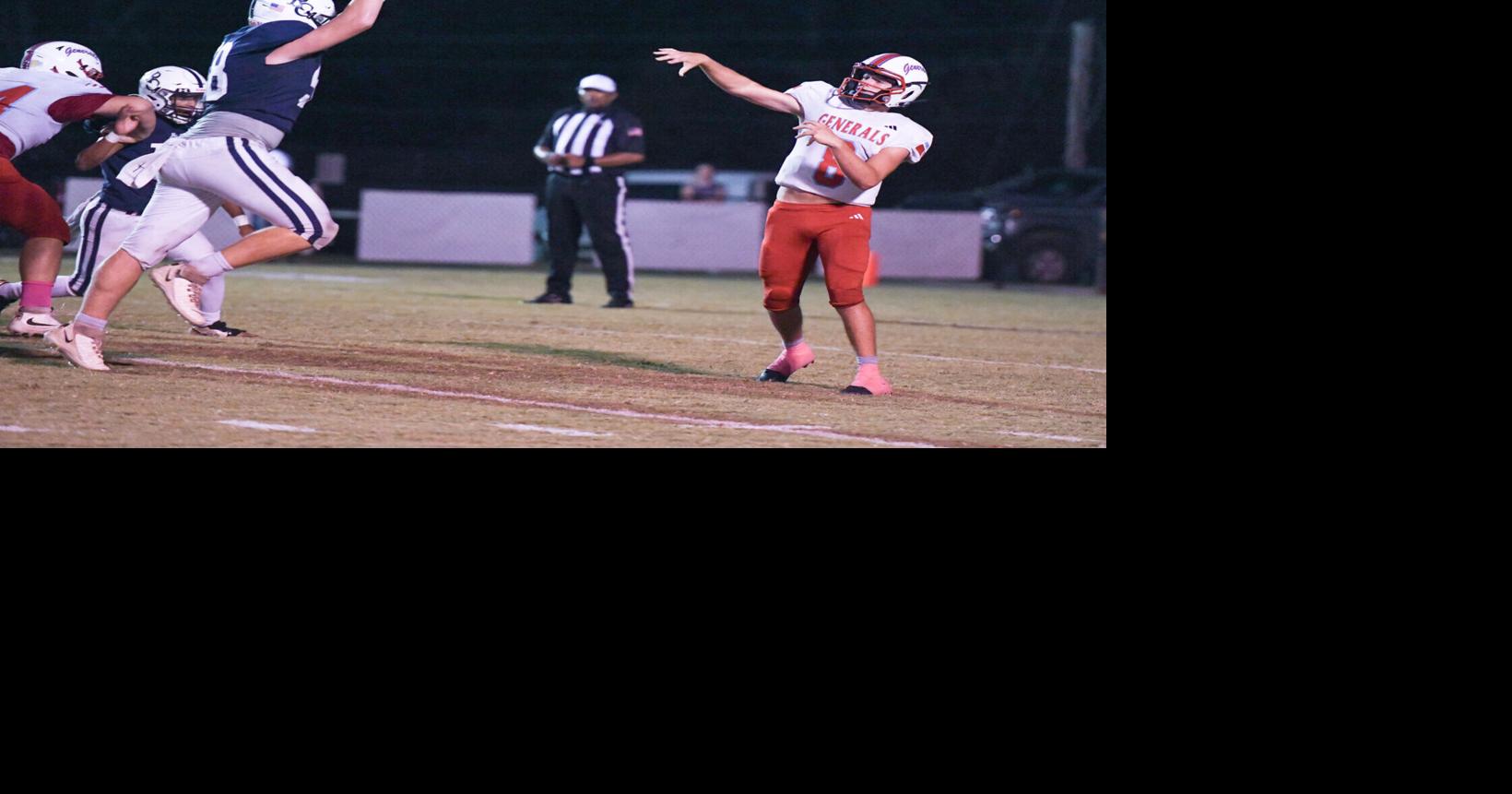 HBS overpowered by Randolph County offense