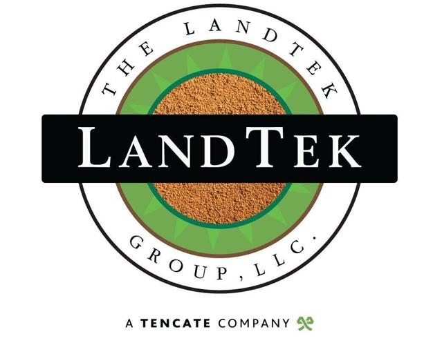 The LandTek Group, A TenCate Company, is a specialized civil contractor that is highly qualified in design, construction and maintenance of athletic facilities throughout the East Coast. (PRNewsfoto/The LandTek Group, A TenCate Company)