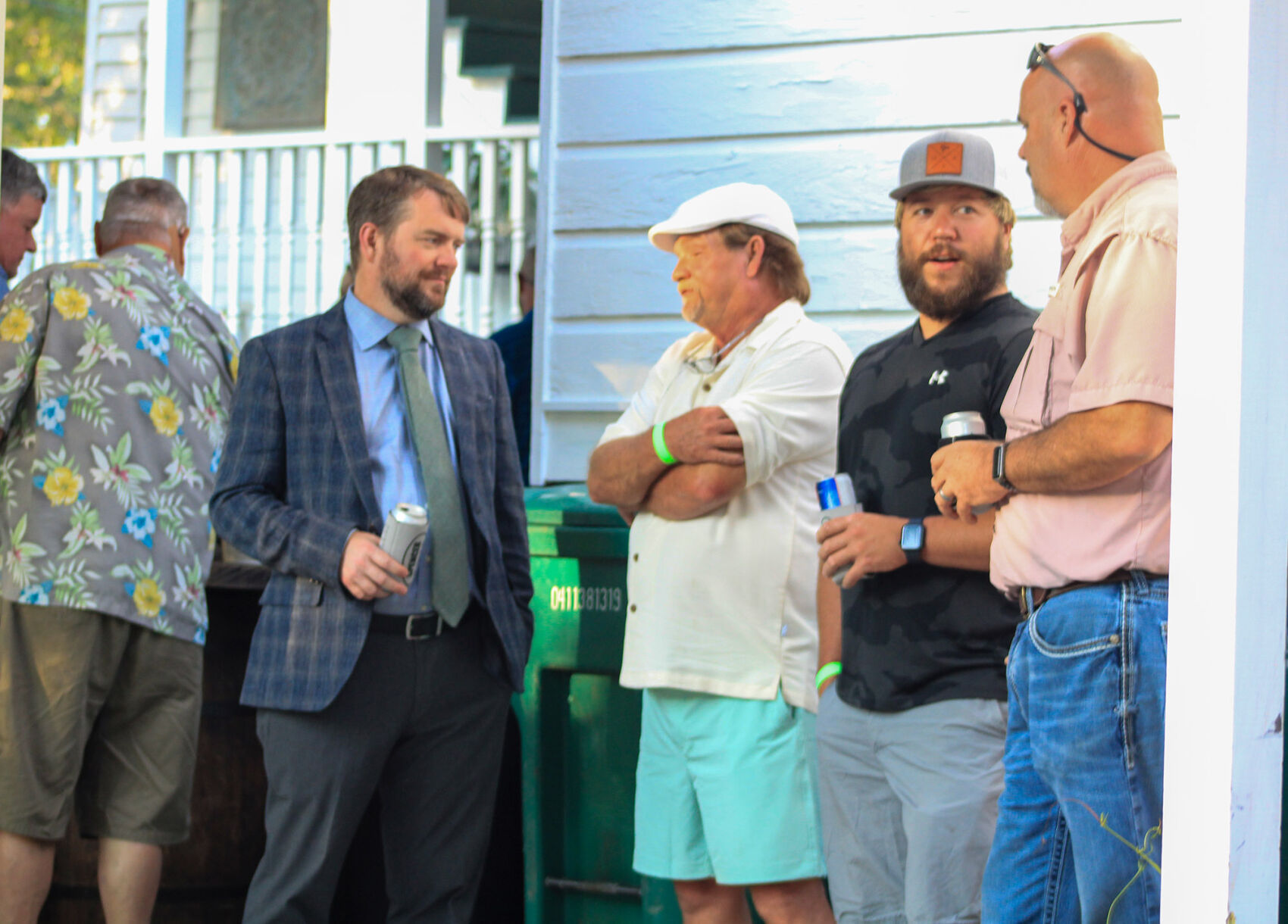 PHOTOS: Lake Martin-Dadeville Chambers' BBQ Social