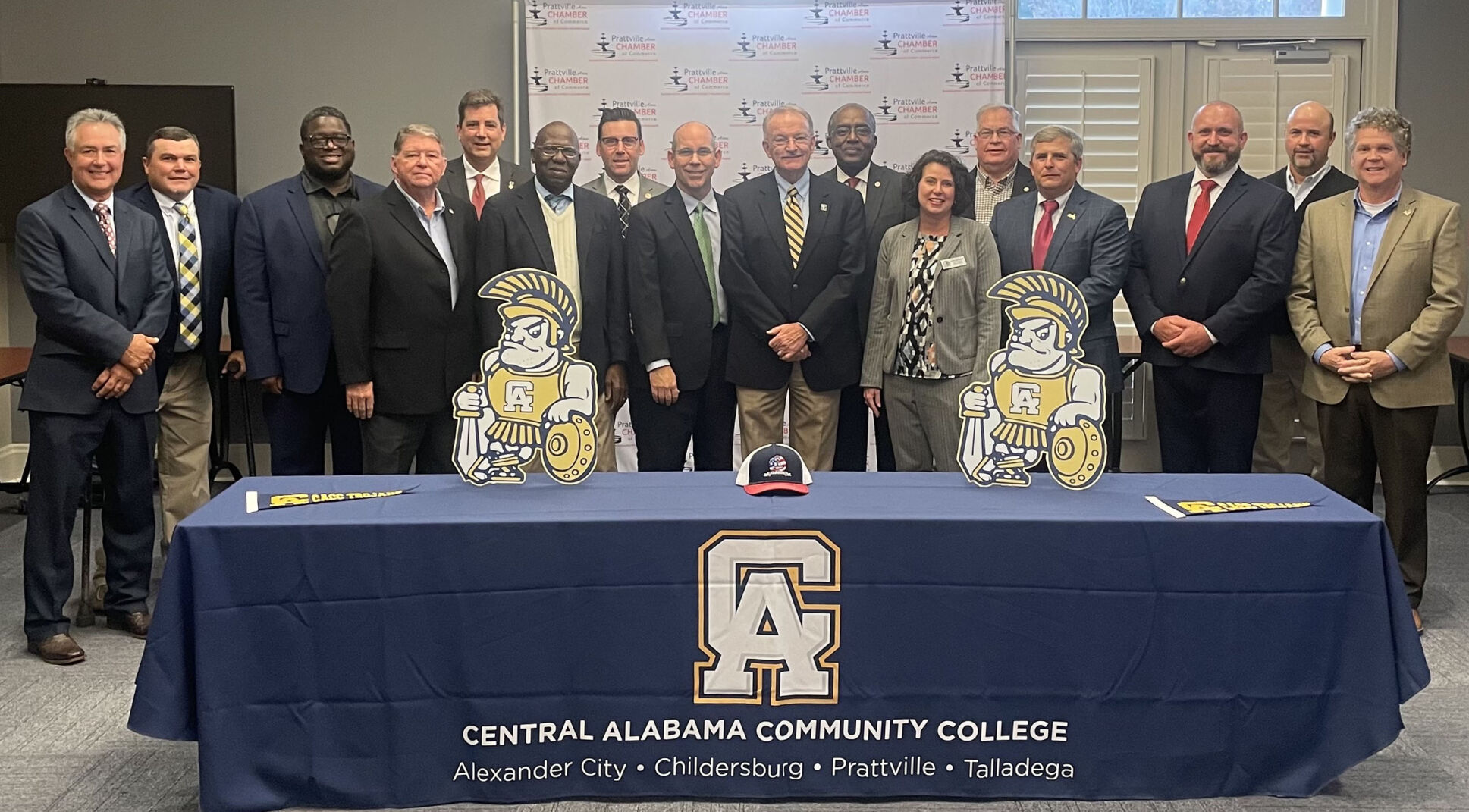 Central Alabama Community College moves forward with new Prattville location