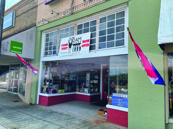 The Dam Store opens in downtown Tallassee