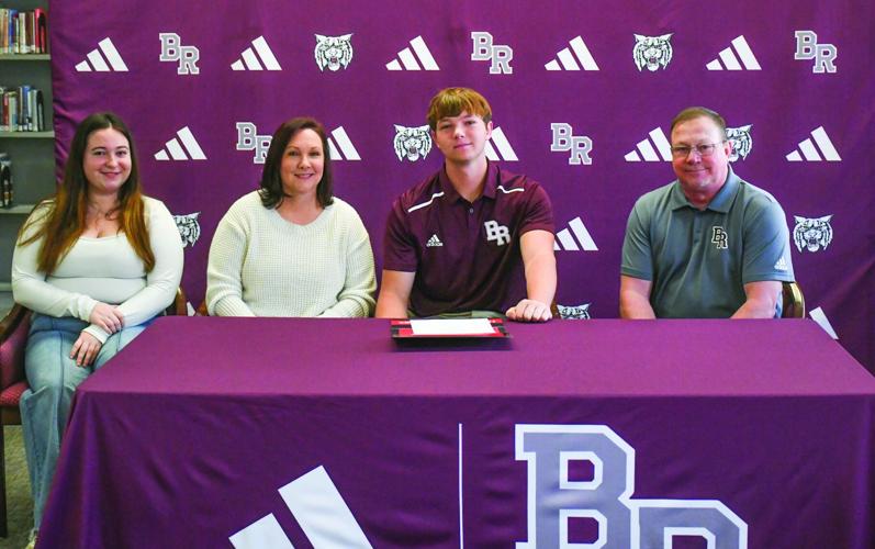 Two Benjamin Russell standouts ink their commitments