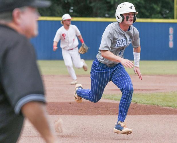 Reeltown falls in series to Pike Liberal Arts