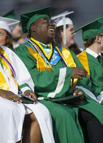 PHOTOS: Holtville High School Class of 2025 graduation