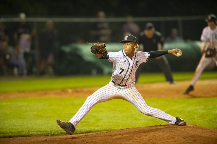 PHOTOS: Stanhope baseball hosts Spanish Fort for games one and two