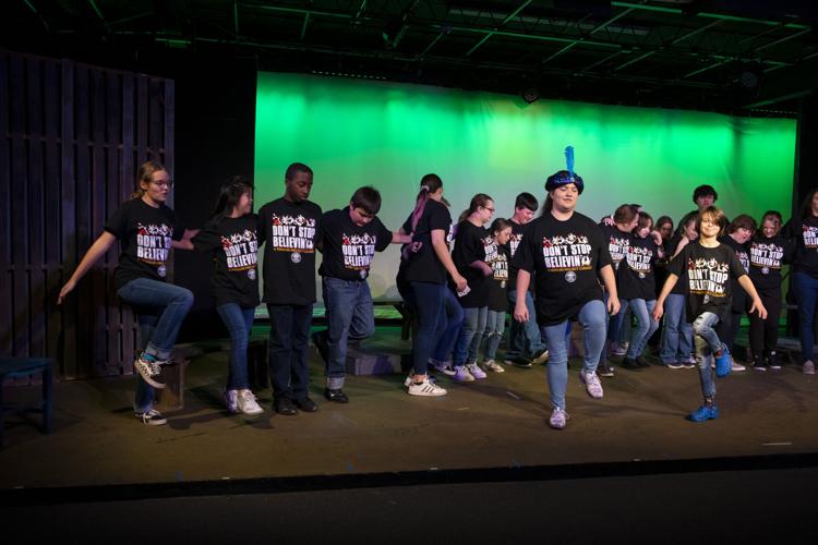 PHOTOS: The Penguin Project returns to the Wetumpka Depot Players