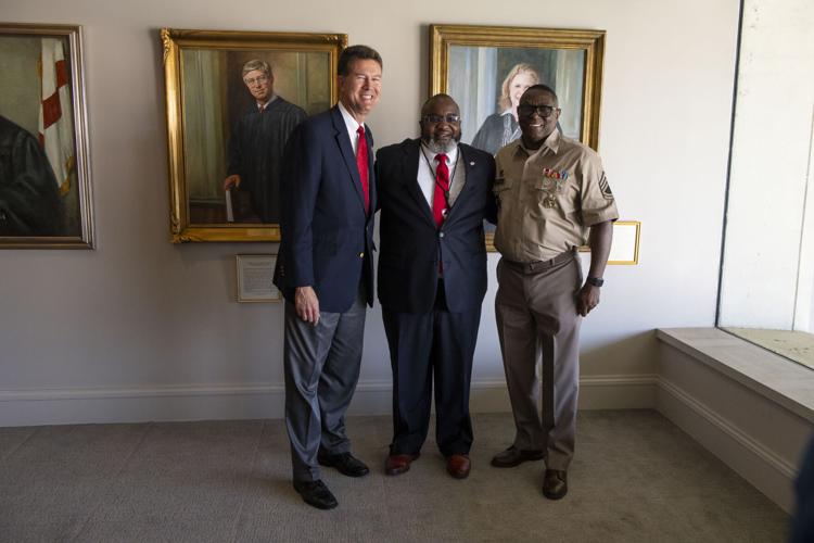 PHOTOS: Ivestiture of Judge Bill Lewis to the Alabama Court of Civil Appeals