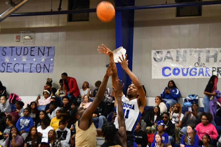 PHOTOS: Coosa claims area tournament crown over Comer