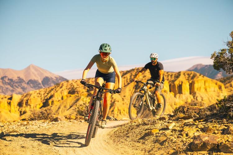 Photo Credit: Moab Office of Tourism