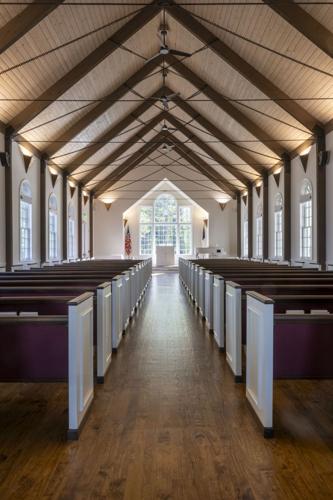 Renovating a Lake Martin Icon