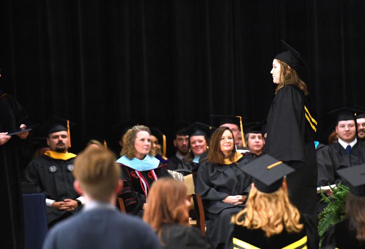 Central Alabama Community College Graduation