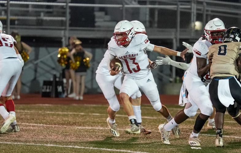 PHOTOS: Horseshoe Bend takes on B.B Comer on the Road