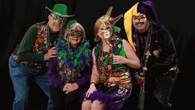 Revel in the Good Times