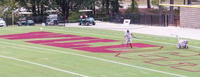 Alex City Parks and Recreation puts in work for fantastic field