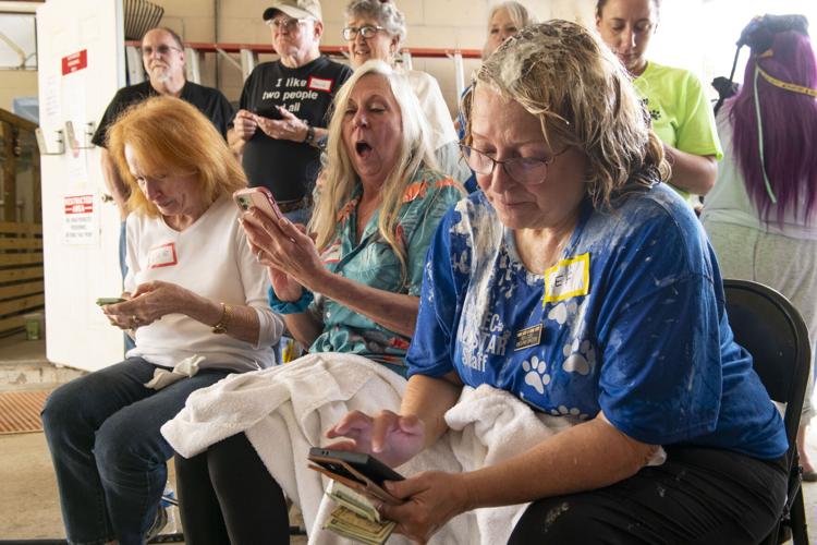 PHOTOS: Jordan's Way helps raise funds for animal shelters