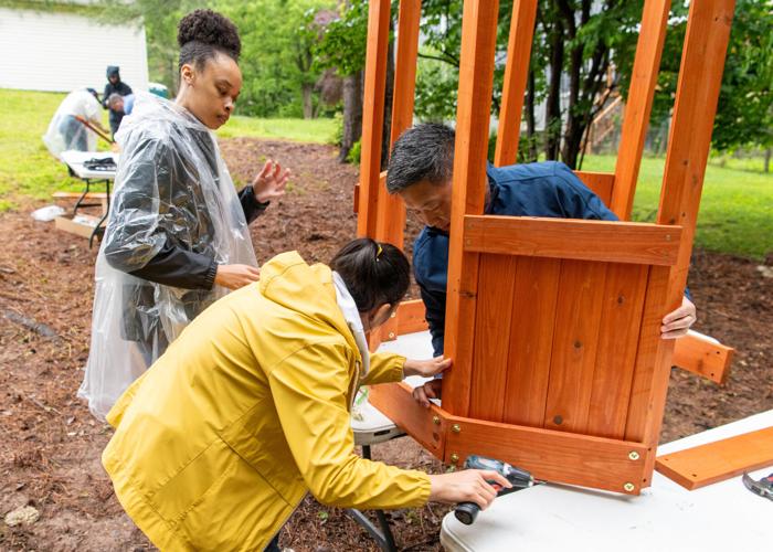 StarKist Teams Up with Roc Solid Foundation to Bring Backyard Joy to 7-Year-Old Fighting Cancer