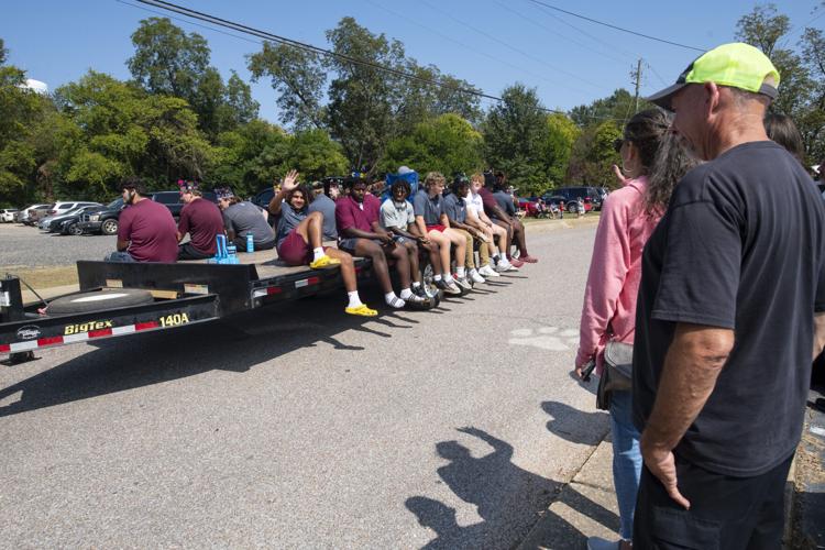 PHOTOS: Elmore County High School Homecoming Parade