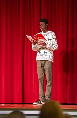 ECHS drama presents the Grinch
