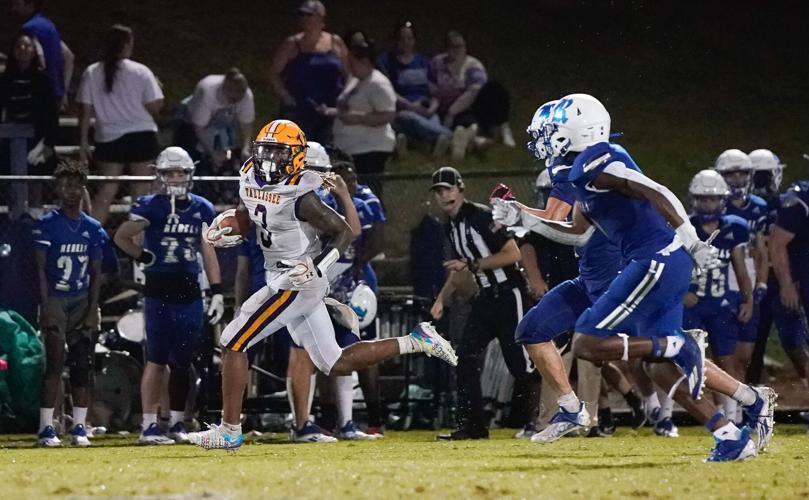 PHOTOS: Tallassee vs Reeltown