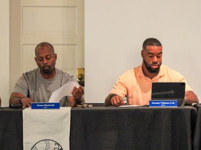 Camp Hill makes headway with water board