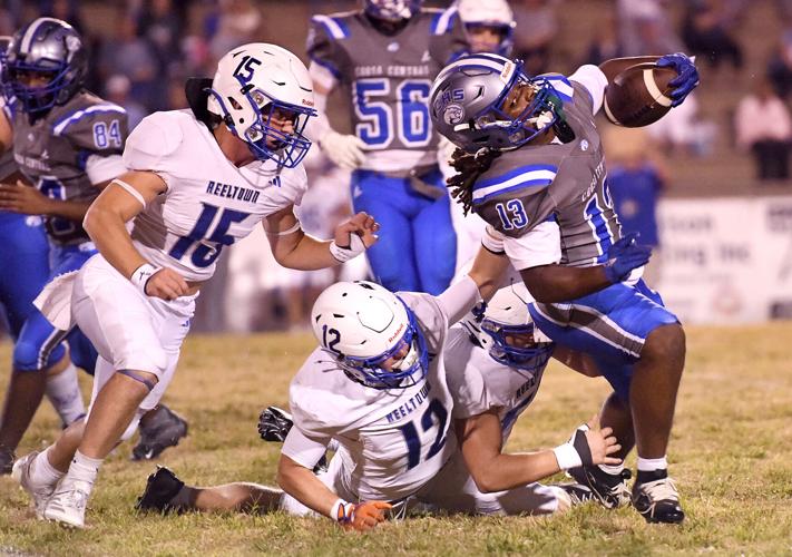 Reeltown at Coosa Central
