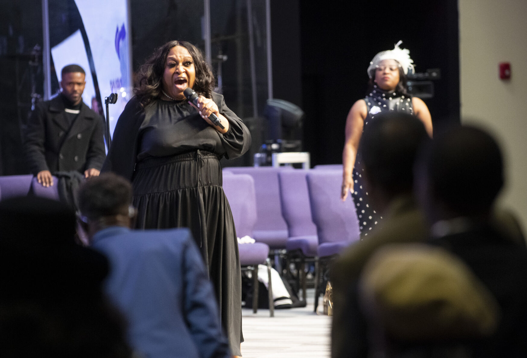 PHOTOS: Yancey Mitchell is remembered by family and friends