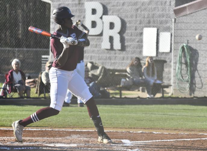 Benjamin Russell Central of Clay County baseball