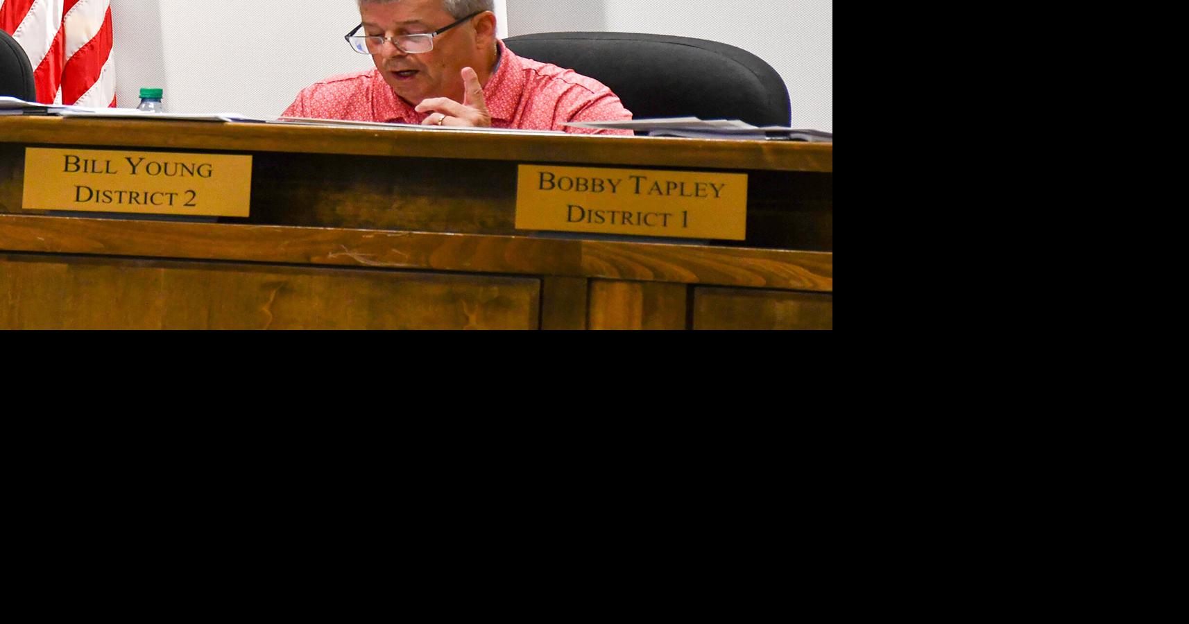 Councilor Young denies BOE accusations