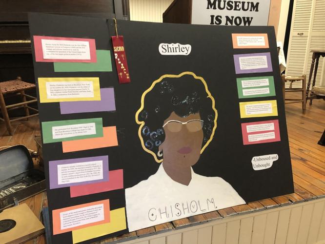Black history project winners announced