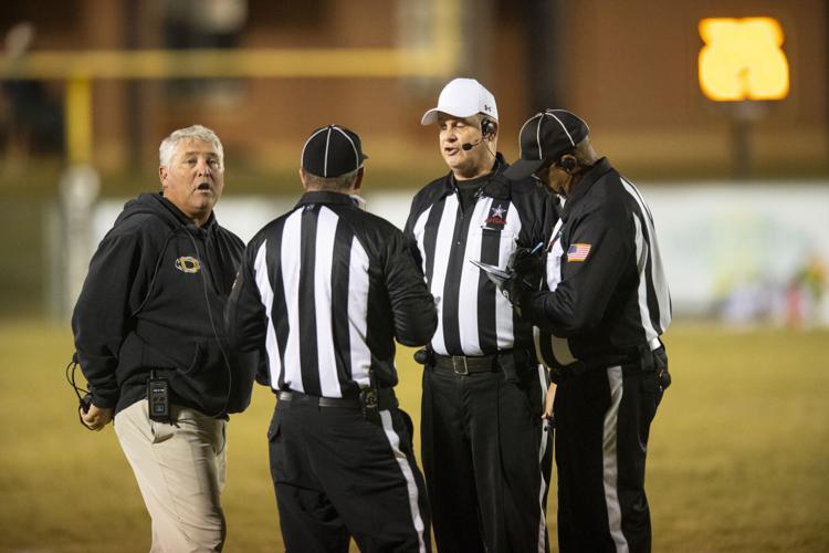 PHOTOS: Dadeville hosts Randolph County